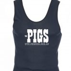 The Pigs Logo Singlet