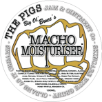 Macho Moisturiser