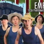 The Pigs at the Empire Hotel – Annandale – 02/03/12